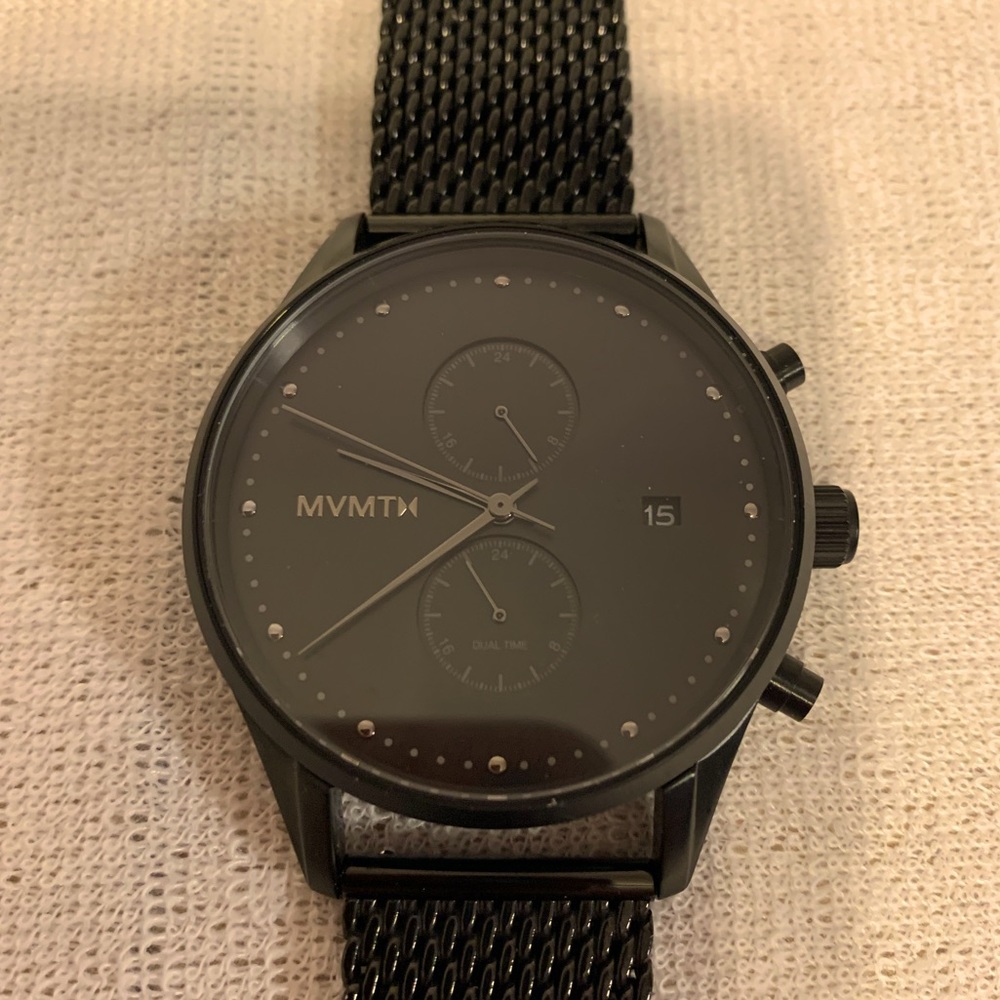MVMT Mens Voyager watch